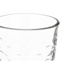 SET 6 VASOS PUNTOS 190ML