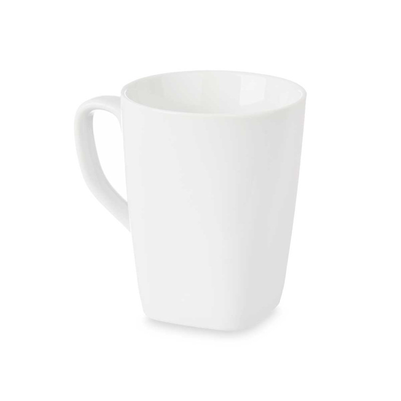 CANECA PORCELANA 350 ML 