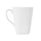 TASSE PETIT DEJEUNER PORCELAINE CARRÉ 450 ML 