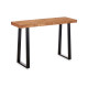 MOVEL ENTRADA MADEIRA 110 X 35 X 77 CM