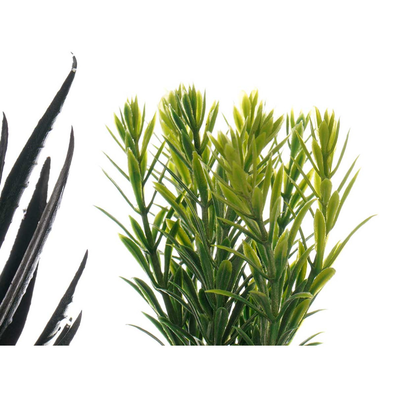 MACETA VIDRIO PLANTA SURT 3