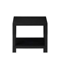 ESTANTE PLASTICO 2 PRATELEIRAS
