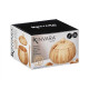 BAMBOO SUGAR BOWL