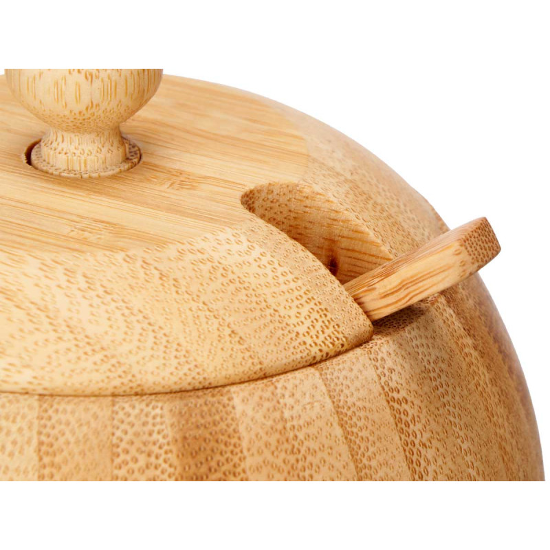 ZUCCHERIERA BAMBU 