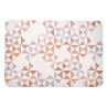 ALFOMBRA COCINA HELICE TRICOLOR 40X60CM