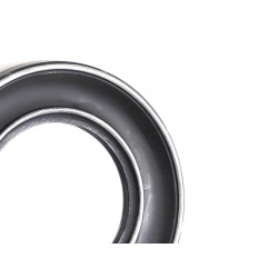 SET 3 ROUNDED MIRROWS SILVER BLACK 