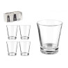 CONJ 4 COPOS VIDRO CAFÉ 85ML