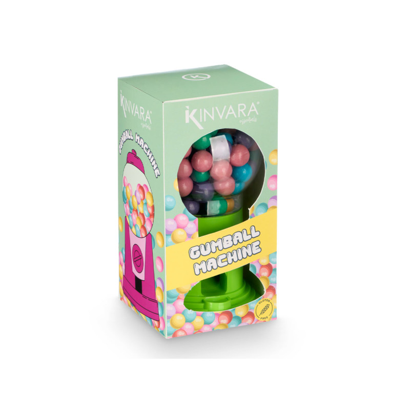 DISPENSADOR CHICLE 300GR SURT 2 COLORES