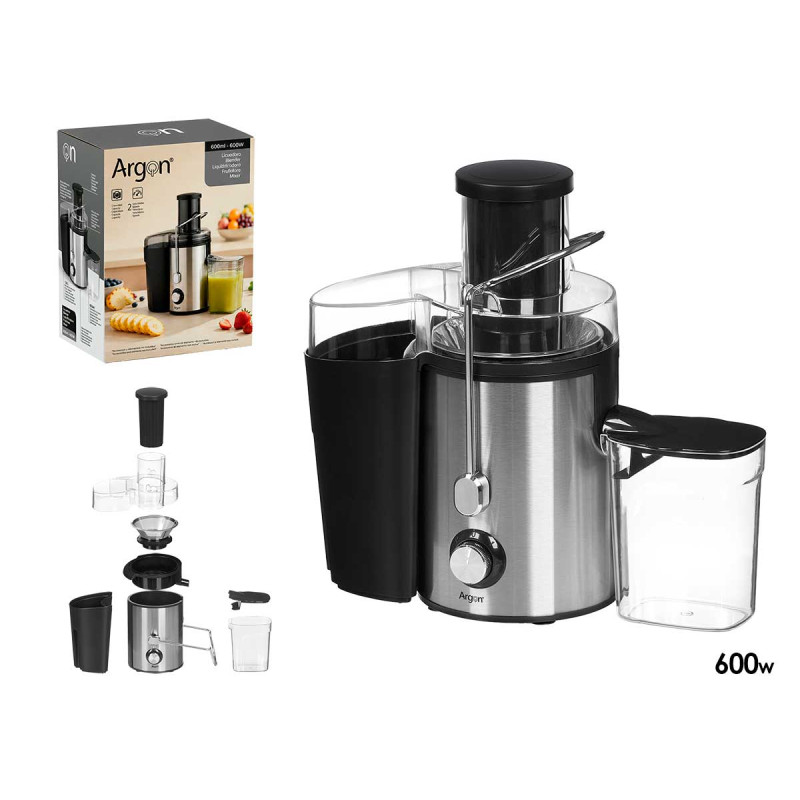 FRULLATORE ACCIAIO 600W