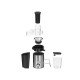 FRULLATORE ACCIAIO 600W