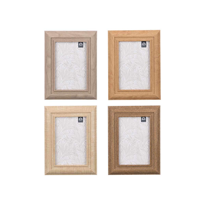 ROPE PHOTO FRAME 10X15 ASSORTED 4