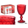 CALICE DIAMANTE VERMELHO 220 ML