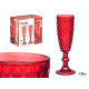 CALICE SPUMANTE DIAMANTE ROSSO 170 ML