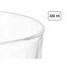 COPO VIDRO WHISKY 320ML