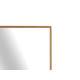 GOLDEN RECTANGLE MIRROR 100CM