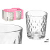 SET 4 VERRES CRISTAL DIAMANT 360 ML 