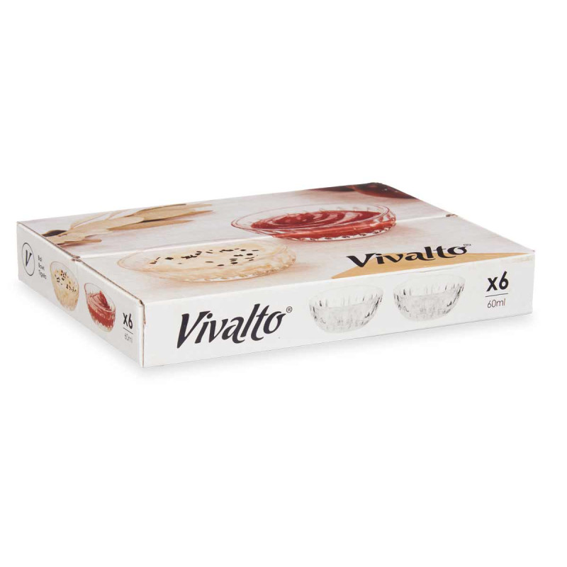 PORTA SALSE VETRO ROT 60ML