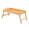 BAMBOO FOLDING TRAY TABLE