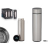 TERMO TERMOMETRO DIGITAL ACERO 450ML