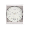 HORLOGE RONDE 20 CM NOMBRES GRANDS ASSORT 2 