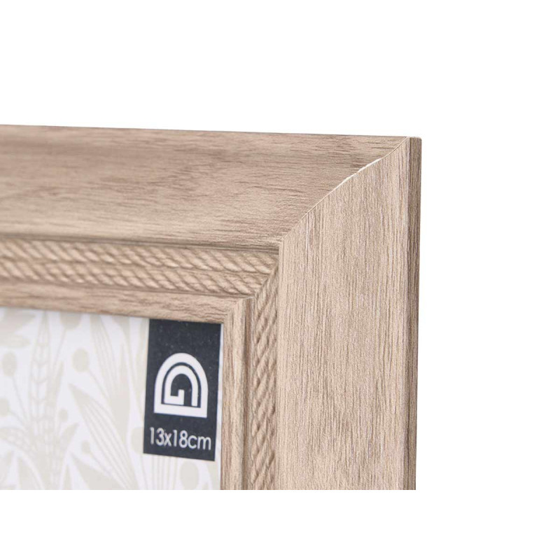 ROPE PHOTO FRAME 10X15 ASSORTED 4