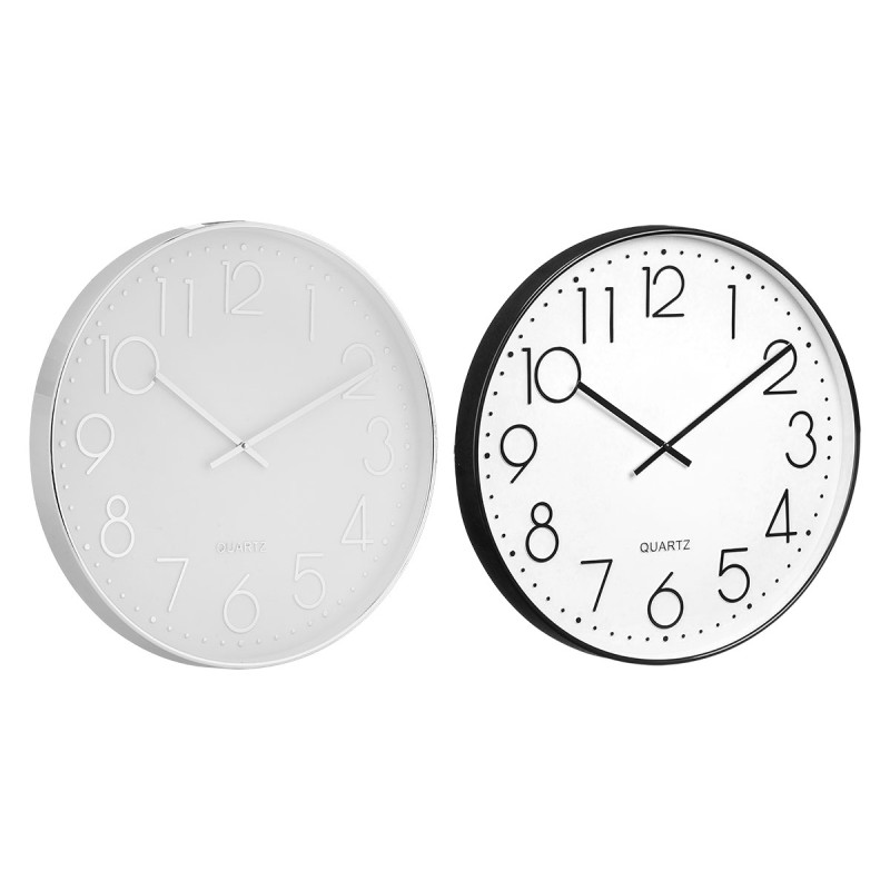 RELOJ REDONDO 50 CM SENCILLO SURT 2