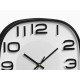 SQUARE CLOCK 30X30CM ASSORTED 2