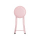 BANCO DOBRAVEL PVC ROSA