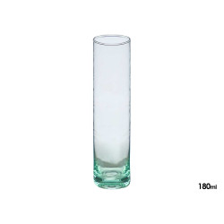 VIOLETERO VIDRIO RECICLADO RECTO 180ML