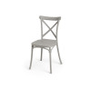 GREY BAR CHAIR 