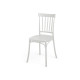 CHAISE CROIX BLANCHE 
