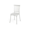 WHITE CROSS CHAIR 