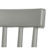 CHAISE CROIX GRISE