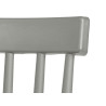 CHAISE CROIX GRISE