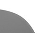 CHAISE À DOSSIER GRIS