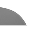 CHAISE À DOSSIER GRIS