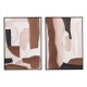 ABSTRACT PAINTING AST 2 50X70CM