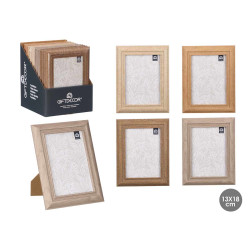 ROPE PHOTO FRAME 13X18 ASSORTED 4