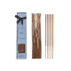 30 INCENSE STICKS WITH HOLDER ASSORT 6 FRAGANCES