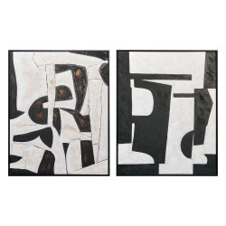 TABLEAU LOVERS ASSORT 2 70X90CM
