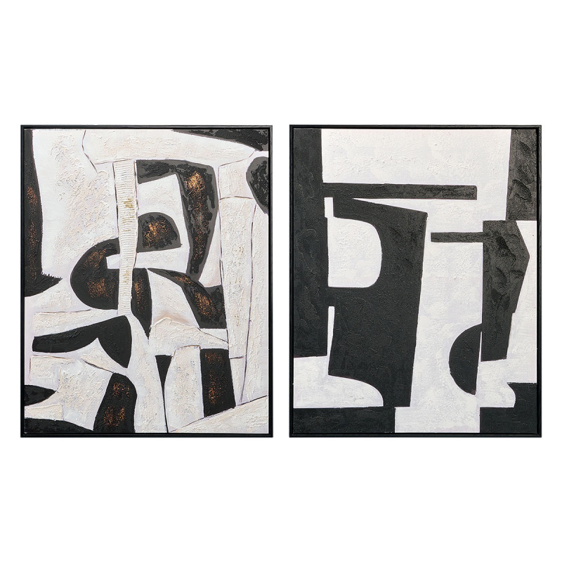 LOVERS PAINTING AST 2 70X90CM
