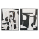 CUADRO LOVERS SURT 2 70X90CM