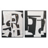 TABLEAU LOVERS ASSORT 2 70X90CM