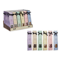 30 INCENSE STICKS WITH HOLDER ASSORT 6 FRAGANCES