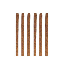 30 INCENSE STICKS WITH HOLDER ASSORT 6 FRAGANCES