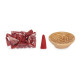 30 CONES INCENSO SUPORTE 6 AROMAS SORT