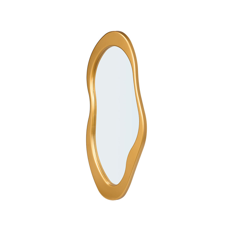 ESPEJO PLASTICO FORMA ORO 120CM