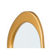 MIROIR PLASTIQUE DORÉ 120CM