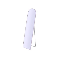 SPECCHIO PER PIEDI BIANCO