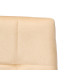SILLA RESPALDO ALTO TERCIOPELO BEIGE